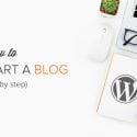 How To Start A WordPress Blog The RIGHT WAY In 7 Easy Steps (2020)