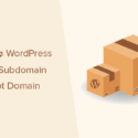 How To Properly Move WordPress From Subdomain To Root Domain