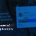 WiseStamp ~ The Email Signature For Your Business