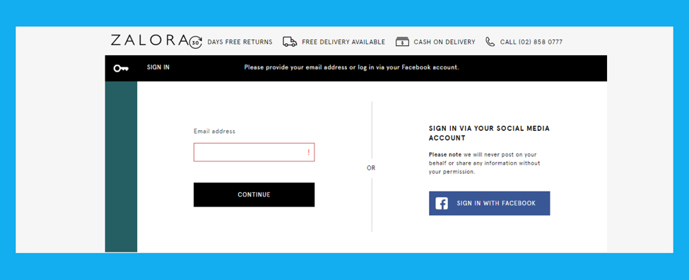 woocommerce guest checkout