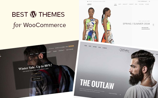 WooCommerce themes