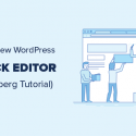How To Use The New WordPress Block Editor (Gutenberg Tutorial)