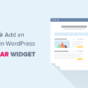 How To Add An Image In WordPress Sidebar Widget