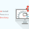 How To Install WordPress In A Subdirectory (Step By Step)